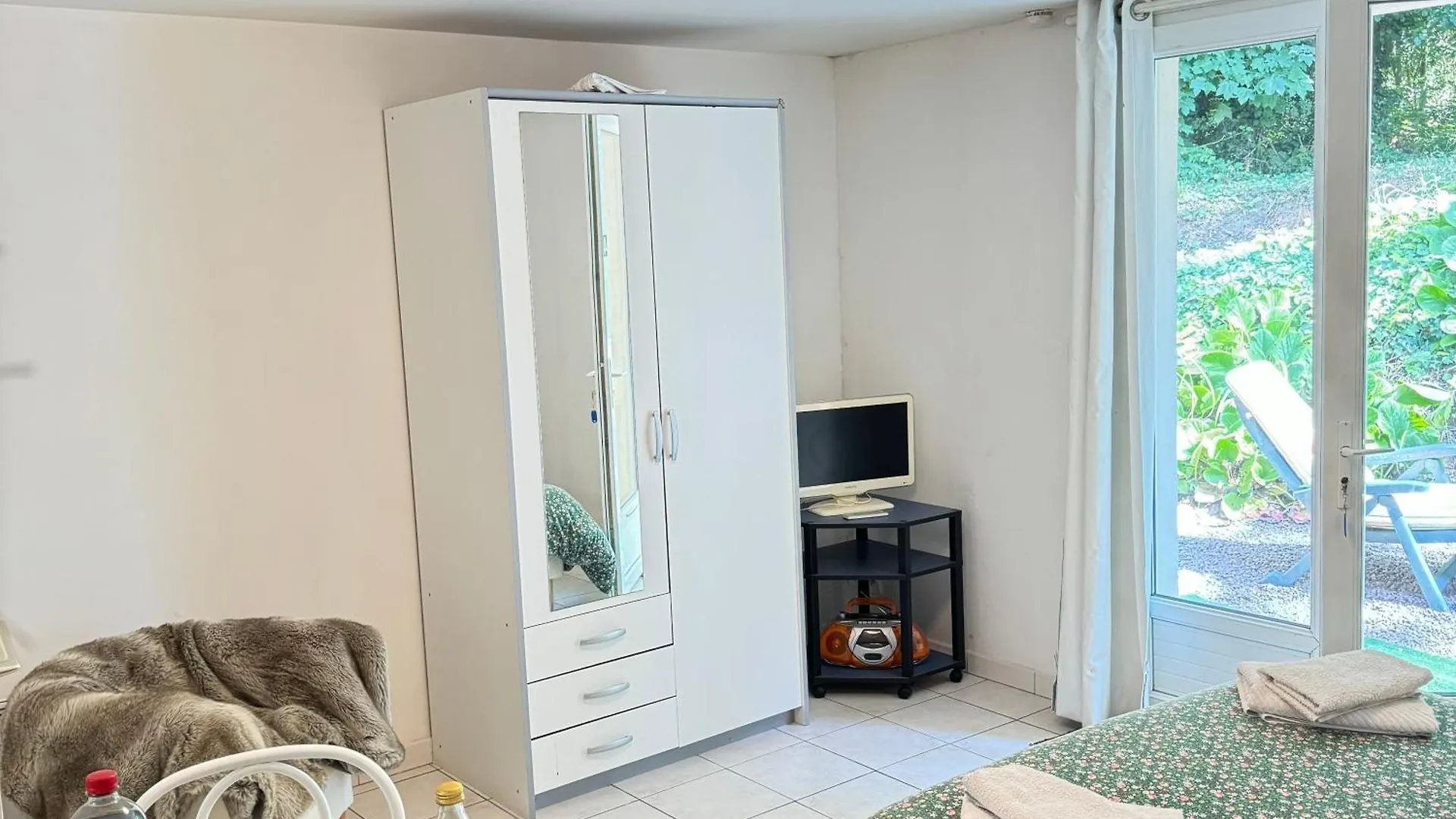 Daire Studio Chaleureux Au Coeur Du Manoir Saint-Jouan-des-Guérets
